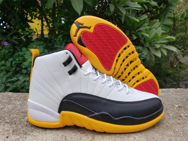 men air jordan 12 shoes 2022-12-4-001